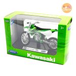 ماکت موتور سیکلت Kawasaki KX 250