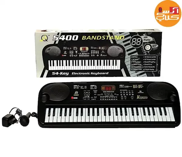 پیانو ام کیو مدل Bandstand 5400