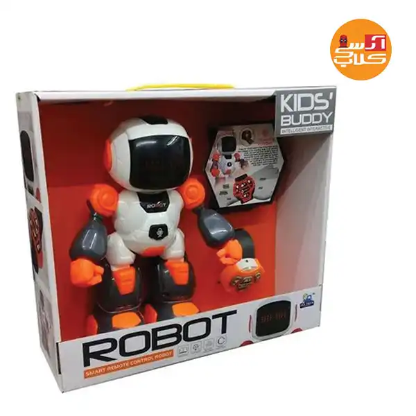 ربات هوشمند 1-616